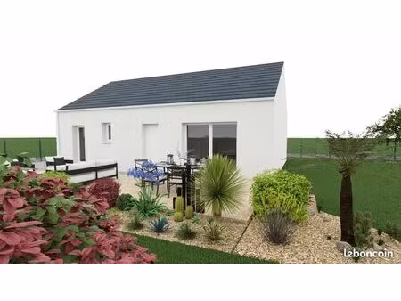 maison 5 pièces 82 m²