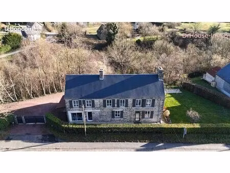 longère 6 pièces 166 m²