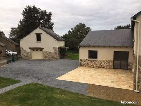 maison hors lotissement