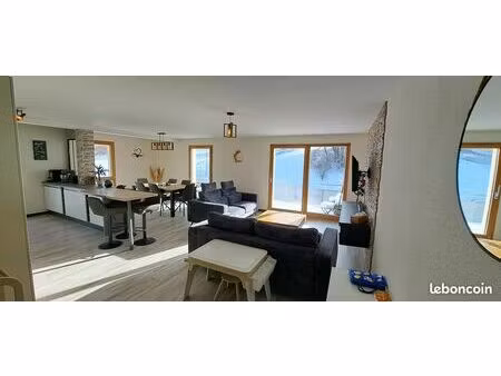 appartement - 4 pièces - 93 m²