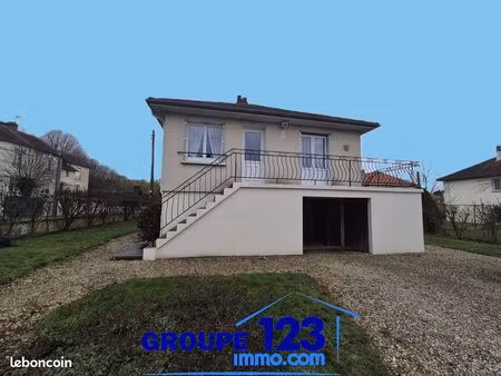 pavillon 4 pièces 71 m²