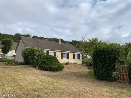 pavillon 4 pièces 85 m²