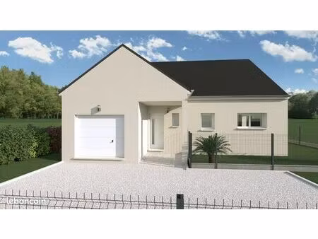 maison 5 pièces 95 m²