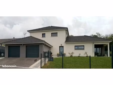 maison moderne de 2019