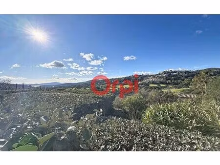 maison sainte-maxime 60.12 m² t-3 à vendre  449 000 €