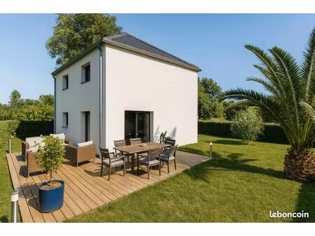 maison 6 pièces 112 m²