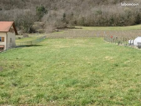 terrain constructible