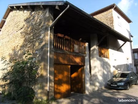 appartement village duplex - 5 pièces - t5 - 125m2