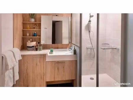 appartement 2 pièces 30 m²