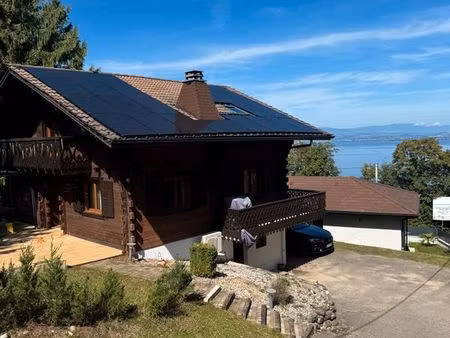 appartrement en location