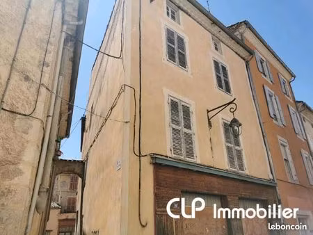 immeuble 8 pièces 190 m²