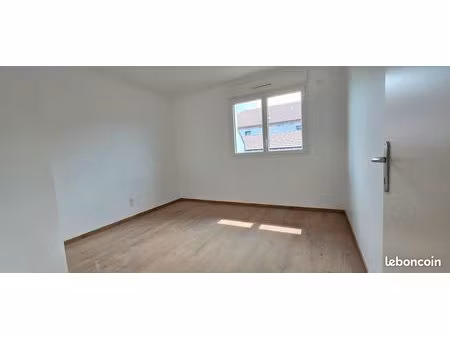 appartement t2 avec garage – étage – saint-laurent-en-grandvaux (39150)