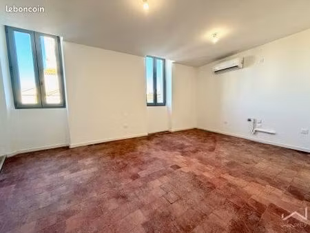 appartement 2 pièces 38 m²