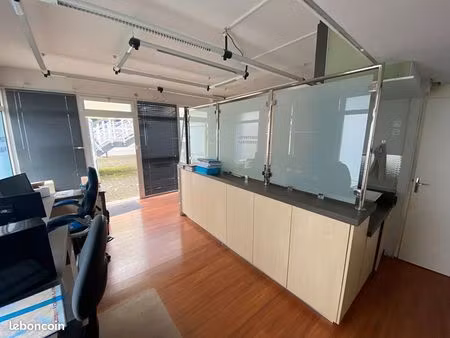 bureaux 29 m² la rochelle