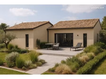 maison 4 pièces 95 m²