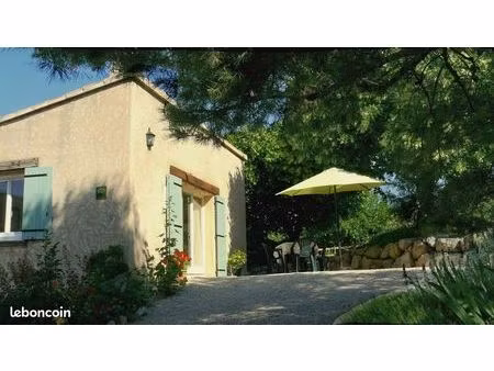 a vendre maison de hameau la roche sur le buis