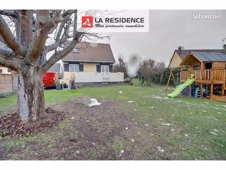 maison de village 5 pièces 86 m²