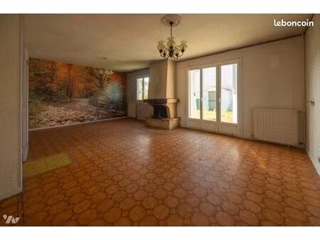 maison 5 pièces 93 m²