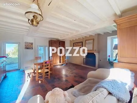 maison 6 pièces 136 m²