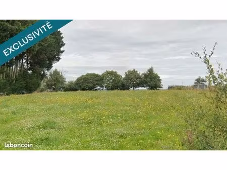 terrain 1065 m² saint-sulpice-des-landes