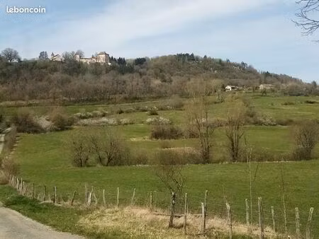 vends terrain constructible viabilisé