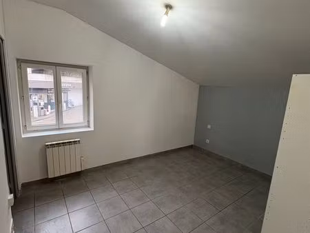appartement f2 avec garage