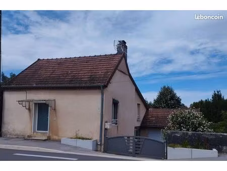 maison 2 pièces 60 m²