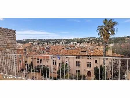 studio 1 pièce 20 m²