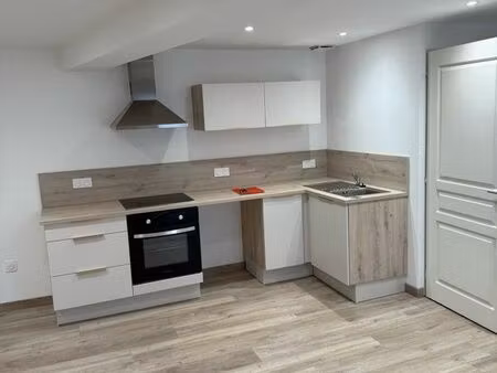 appartement t2 la bedugue au calme