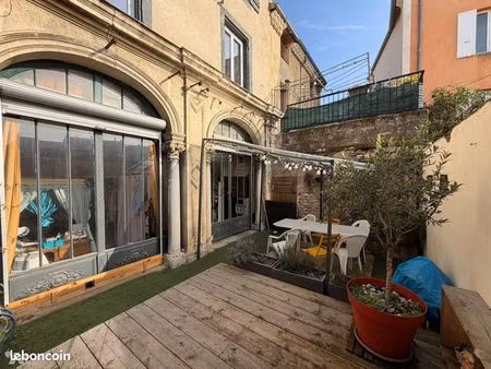 duplex 4 pièces 110 m²