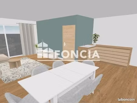 tournon  plateaux en duplex d'environ 120 m2 à aménager