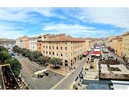 vend studio idealement situé