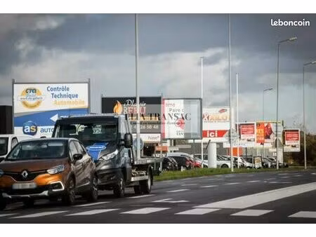 local commercial 432 m²