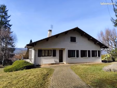 maison à vendre  plain pied 7 pièces