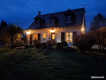 maison individuelle impeccable