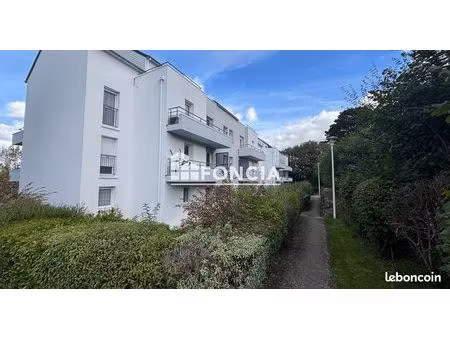 t2 - avec terrasse et jardin