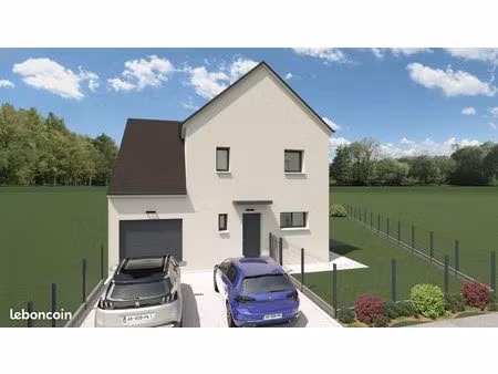 maison 5 pièces 100 m²