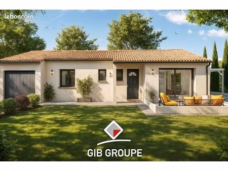 maison 90 m² castelnaudary