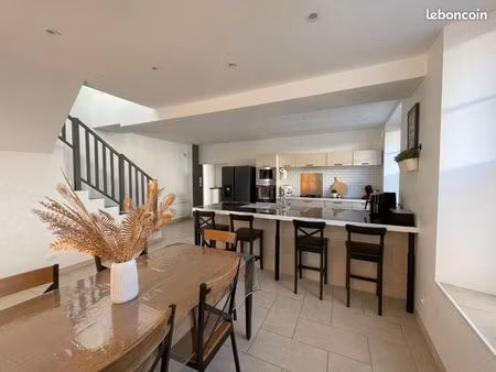 maison familiale 155m² - 3 chambres