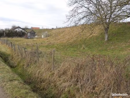 terrain constructible