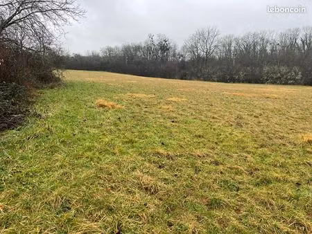 terrain 5 966 m² lons le saunier