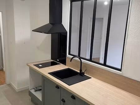 appartement 2 pièces 46m² - la miotte