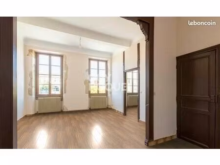 duplex 3 pièces 84 m²