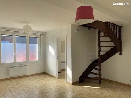 maison 2 pièces 57 m²