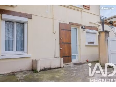 appartement 2 pièces 35 m²