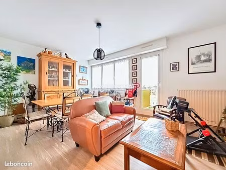 appartement 2 pièces 53 m²