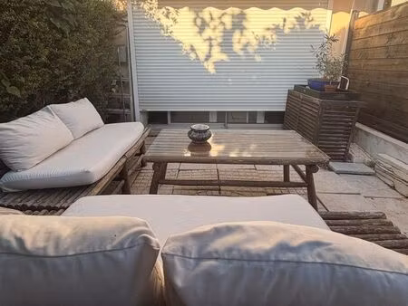 appartement sausset les pins