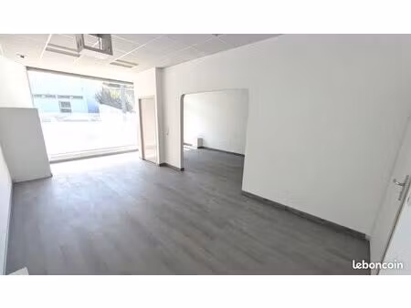 local commercial rénové - besançon