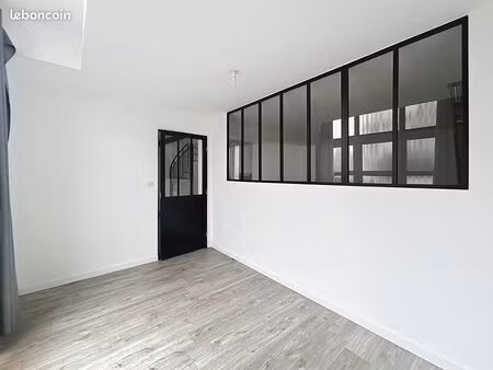 maison de ville 4 pièces 79 m²