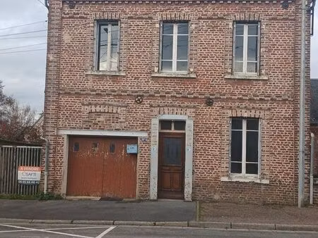 maison 5 pièces 140 m² à danizy